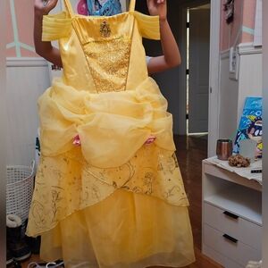 DISNEY belle Dress